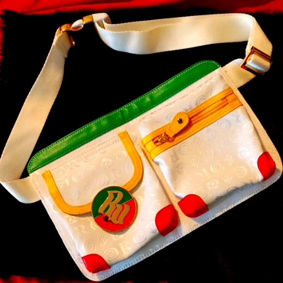 Rocawear Fanny Pack or Sling Bag - Picture 1 of 10